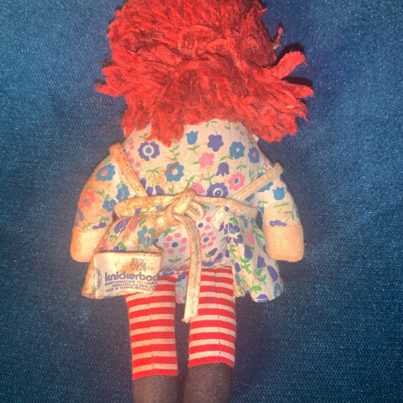 Raggedy Anne - Picture 2 of 2